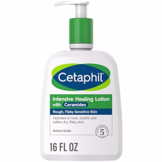 Cetaphil Intensive Healing Lotion