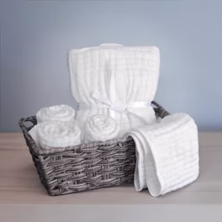 Muslin Burp Cloths