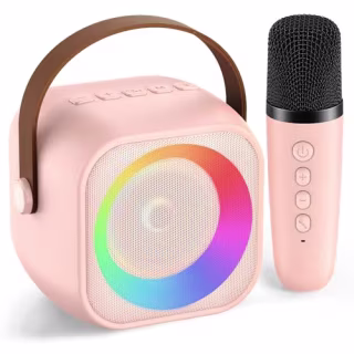 Beilhart Portable Karaoke Machine