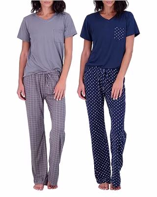 Pajama Set (Pack of 2)