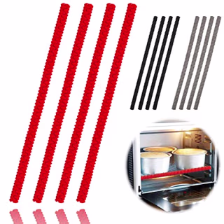 Oven Rack Shields (Pack of 4)