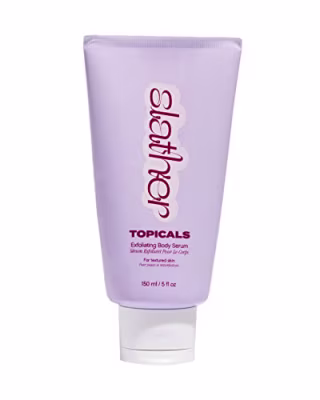 Slather Exfoliating Body Serum