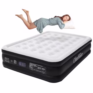 Inflatable Queen Air Mattress