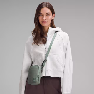 Easy Access Crossbody Bag 1.5L