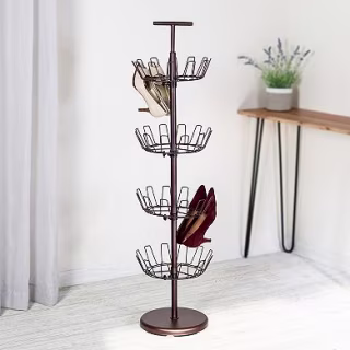 4-Tier Shoe Tree