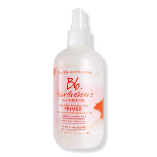 Bumble and Bumble Hairdresser’s Invisible Oil Heat Protectant Primer