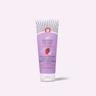 KP Bump Eraser Body Scrub 10% AHA – Fresh Strawberry