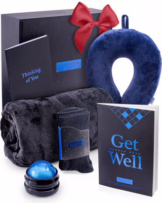 Giftier Get Well Soon Gift Basket