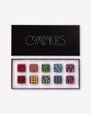 Compartes Signature Truffle Gift Box