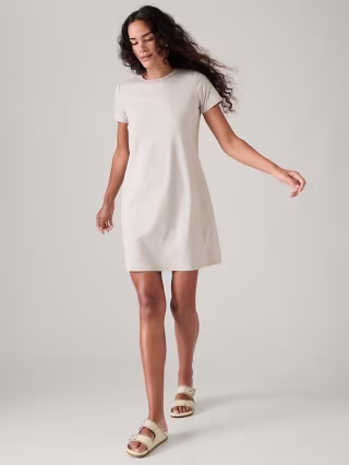 Athleta Essential Tee Dress
