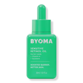 Byoma Sensitive Retinol Oil