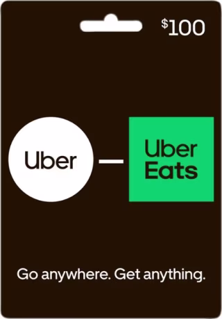 Uber eGift Card