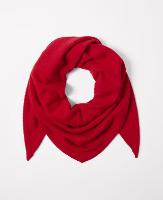 Triangular Shawl Scarf