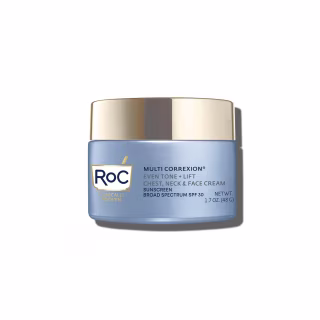 RoC Multi Correxion Even Tone + Lift Chest, Neck & Face Cream