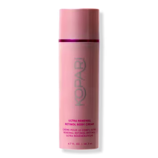 Ultra Renewal Retinol Body Cream