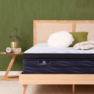 iComfortECO Quilted Hybrid Mattress