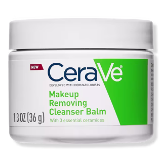 CeraVe Makeup Removing Cleansing Balm
