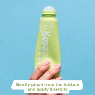 Chemistry Deodorant