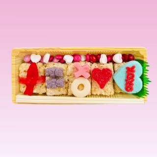 Valentine’s Day Bento Box