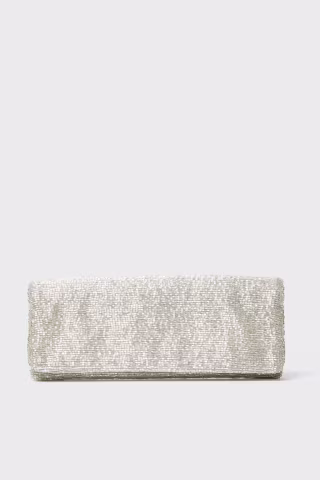 Beaded Clutch