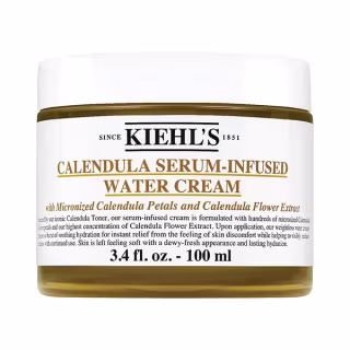 Calendula Serum-Infused Water Cream