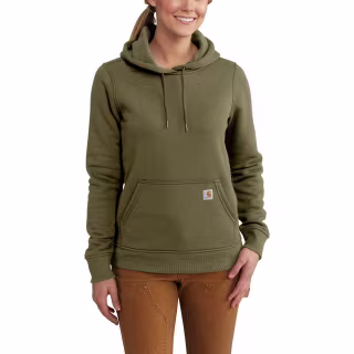 Relaxed Fit Midweight Sweatshirt