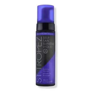 Self Tan Suprême Violet Bronzing Mousse