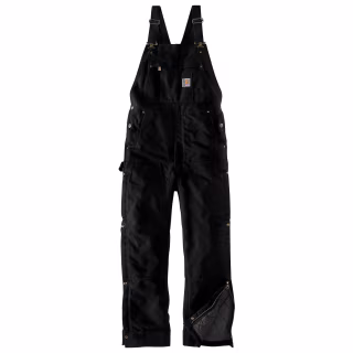 Duck Insulated Bib Overall