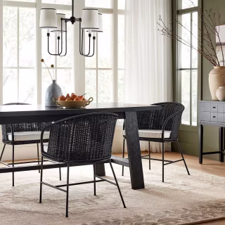 Westcliff Seagrass Dining Chairs (Set of 2)