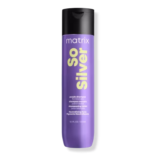 So Silver Purple Shampoo