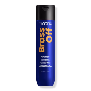 Brass Off Blue Shampoo