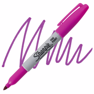 Sharpie Fine Point Permanent Marker