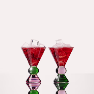 Ghia Totem Glasses