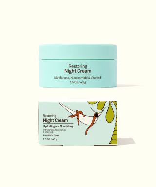 Restoring Night Cream