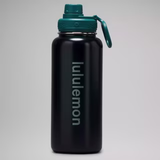 Back to Life Sport Bottle 32oz Shine