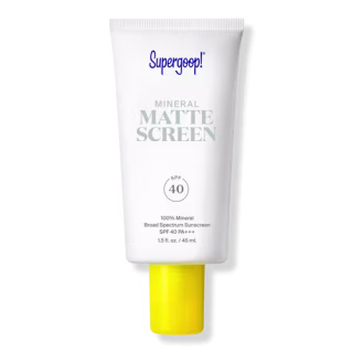 Mineral Mattescreen SPF 40