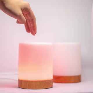 Friendship Lamps (Set of 2)