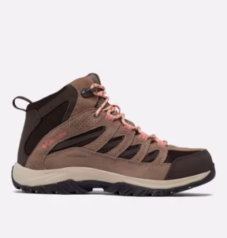 Crestwood Mid Waterproof Hiking Boot