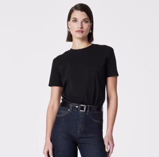 Tailored Tee Bodysuit