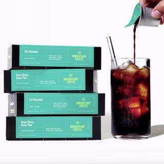 Houseplant Coffee Box