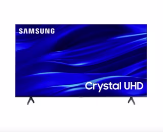 Samsung - 85-Inch Class Smart Tizen TV