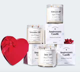 Anniversary Candle