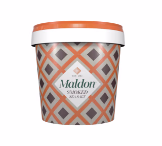 Maldon Smoked Sea Salt Flakes