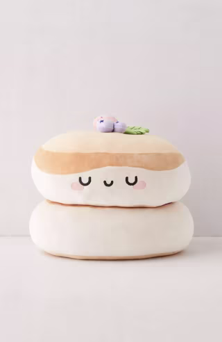 Smoko Souffle Pancake Mochi Plushie