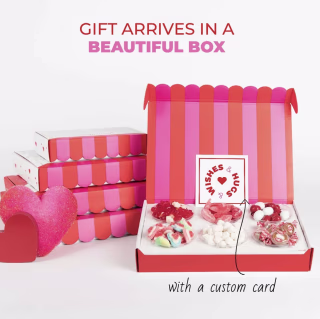 Sugerwish Valentines Treats