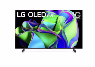 LG 42-inch C3 OLED Smart TV