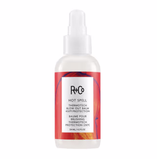 R+Co Hot Spell Thermotech Blowout Balm 450° F Protection