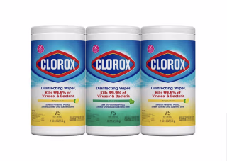 Clorox Disinfecting Wipes