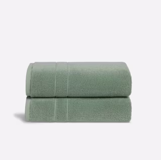 Brooklinen Super-Plush Soft Towel 2-pack