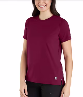 Force Midweight Short-Sleeve T-Shirt